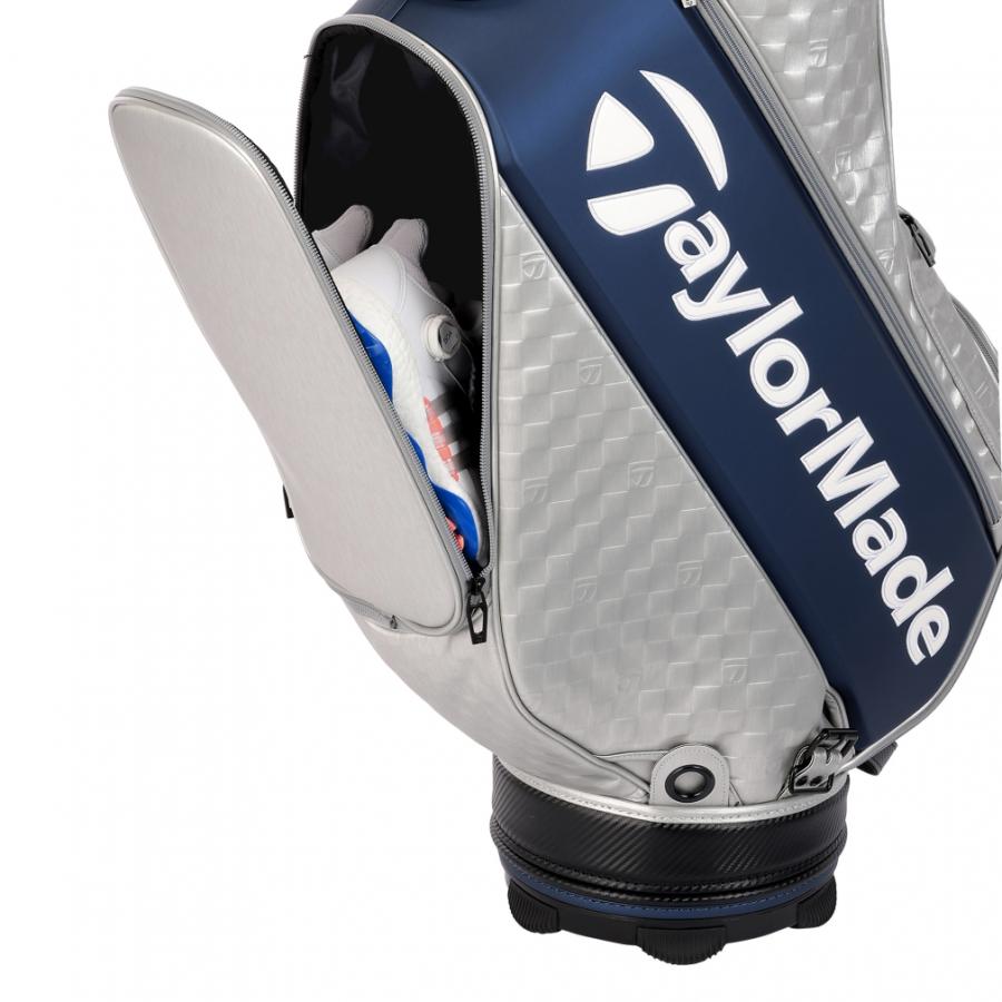 TaylorMade（テーラーメイド） プレイヤーズ スタッフバッグ JE863