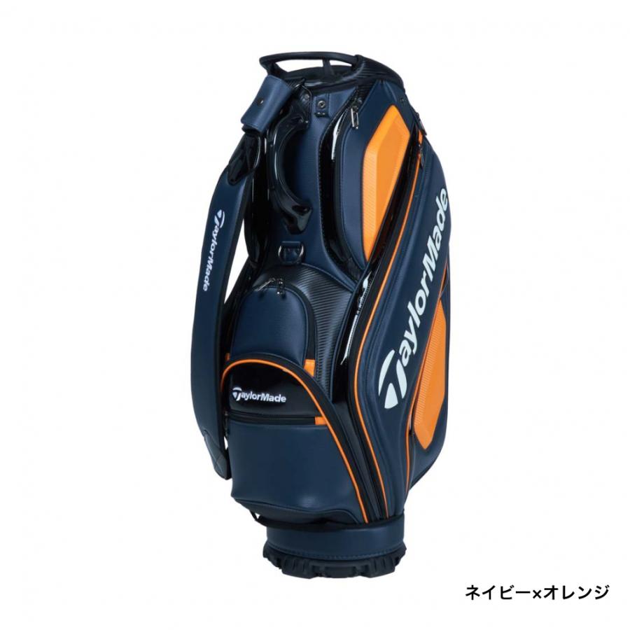 K095 TaylorMade テーラーメイド キャディバッグ フード無し TaylorMade（テーラーメイド） オーステック キャディバッグ UN725