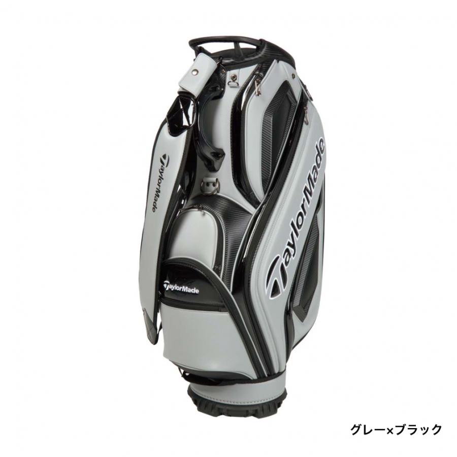 TaylorMade/テーラーメイド ゴルフ キャディバッグ９.５型 新品！ TaylorMade（テーラーメイド） オーステック キャディバッグ UN725