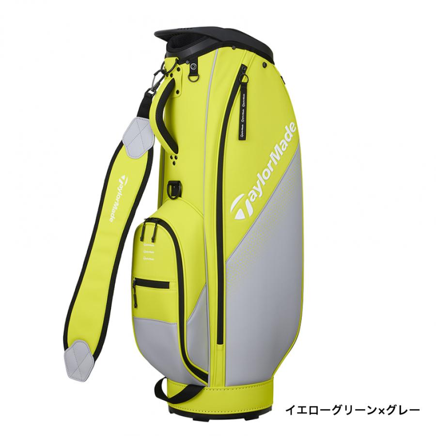 テーラーメイド　キャディバッグ　9型 TaylorMade（テーラーメイド） コンセプトワン キャディバッグ UN732
