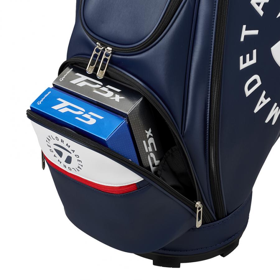 TaylorMade テーラーメイド サークルロゴ キャディバッグ UN747