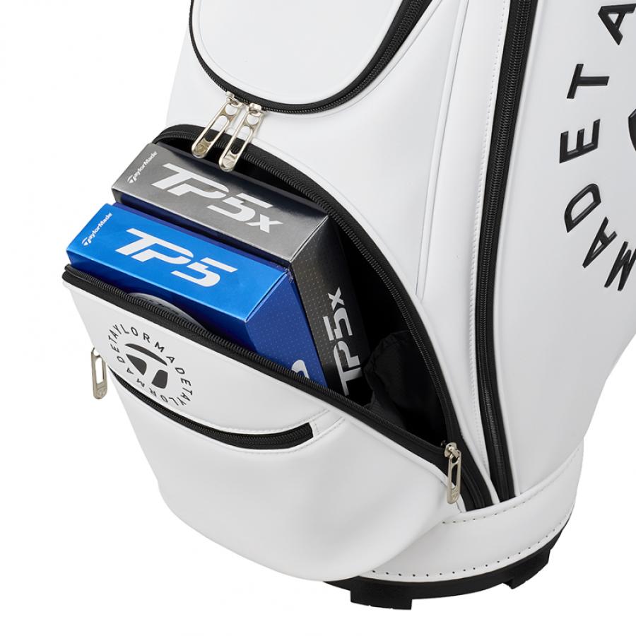 TaylorMade（テーラーメイド） サークルロゴ キャディバッグ UN747