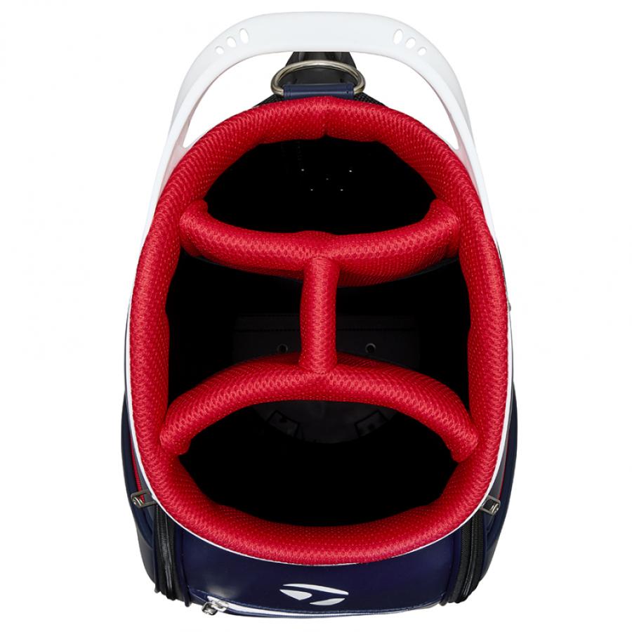 TaylorMade テーラーメイド サークルロゴ キャディバッグ UN747