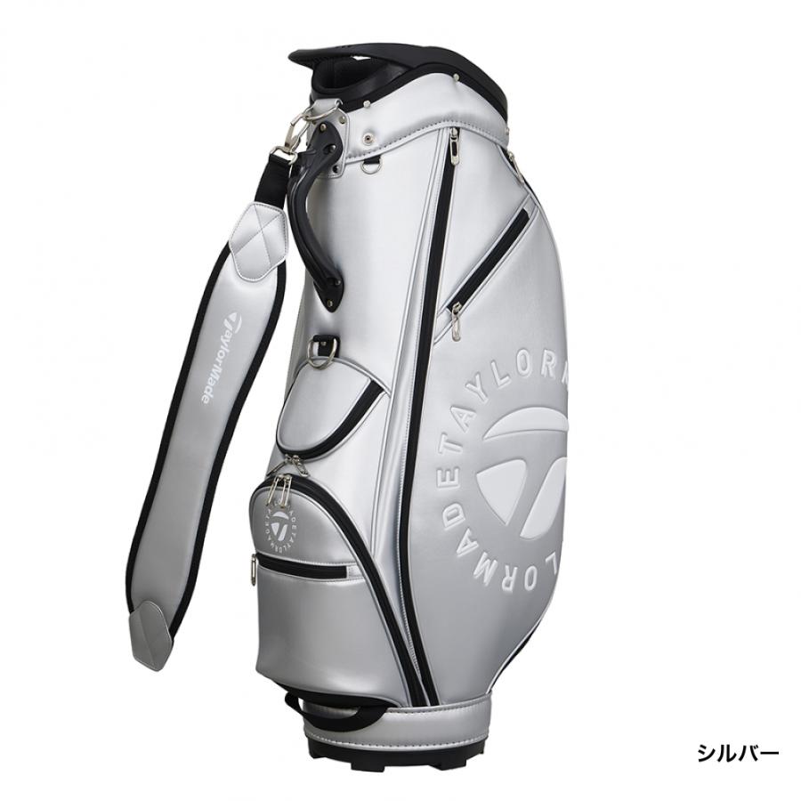 TaylorMade テーラーメイド サークルロゴ キャディバッグ UN747