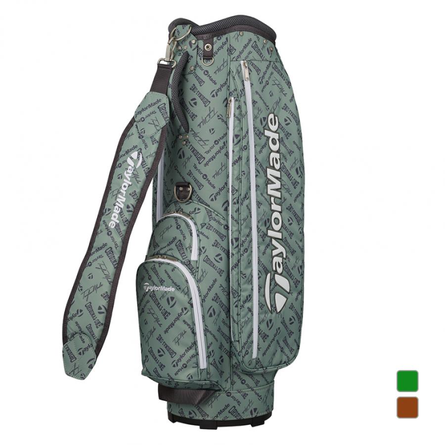 TaylorMade（テーラーメイド） アイコングラフィック キャディバッグ
