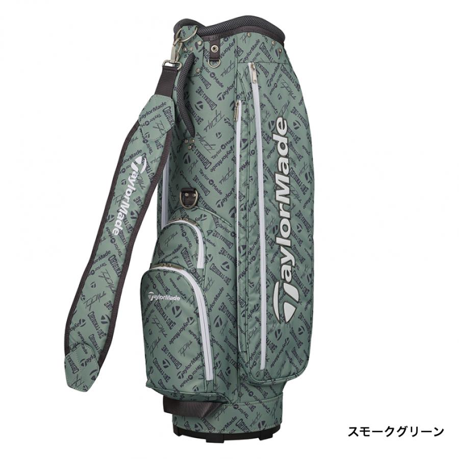 TaylorMade（テーラーメイド） アイコングラフィック キャディバッグ