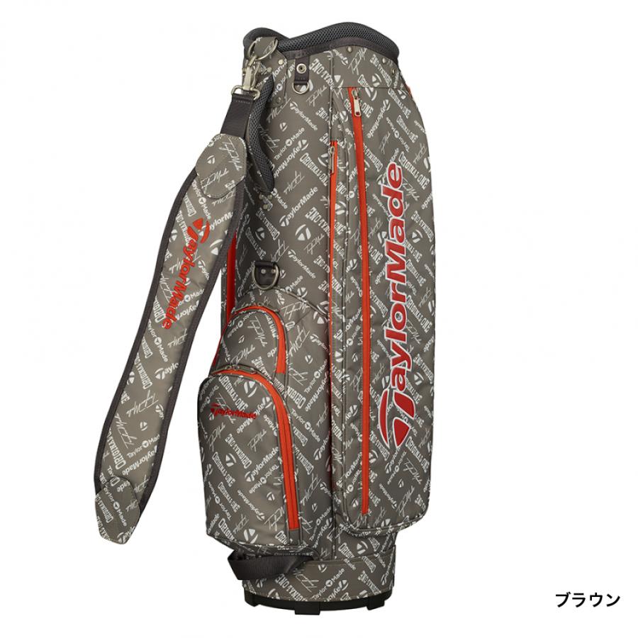 TaylorMade（テーラーメイド） アイコングラフィック キャディバッグ