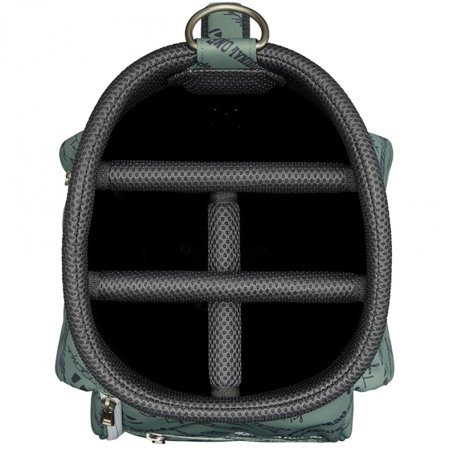 TaylorMade（テーラーメイド） アイコングラフィック キャディバッグ