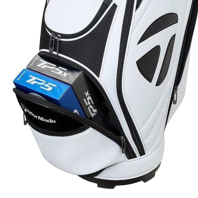 TaylorMade（テーラーメイド） スポーツモダン キャディバッグ TL868