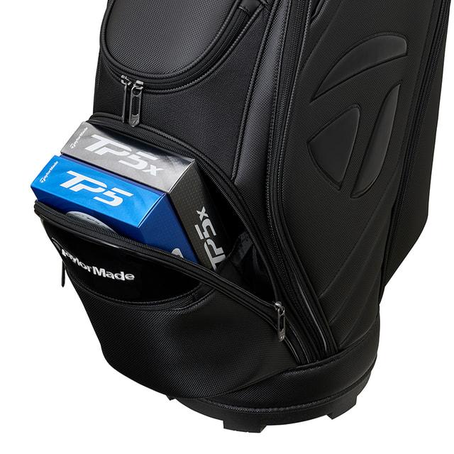 TaylorMade（テーラーメイド） スポーツモダン キャディバッグ TL868