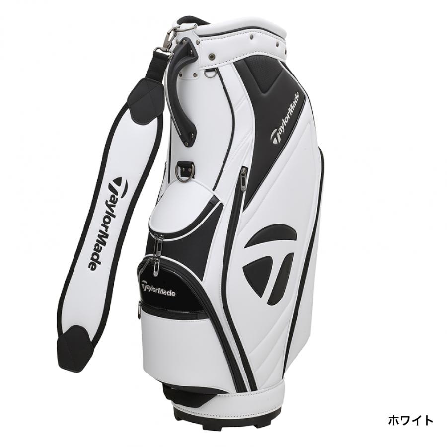 TaylorMade（テーラーメイド） スポーツモダン キャディバッグ TL868