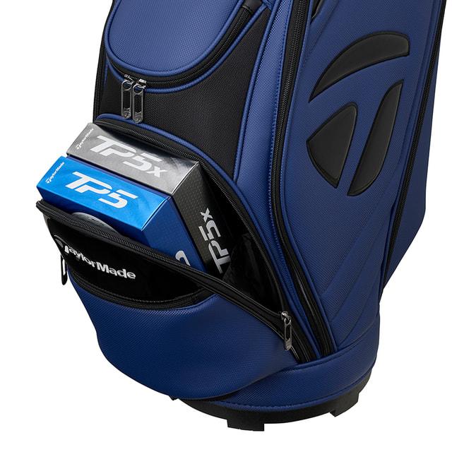 TaylorMade（テーラーメイド） スポーツモダン キャディバッグ TL868