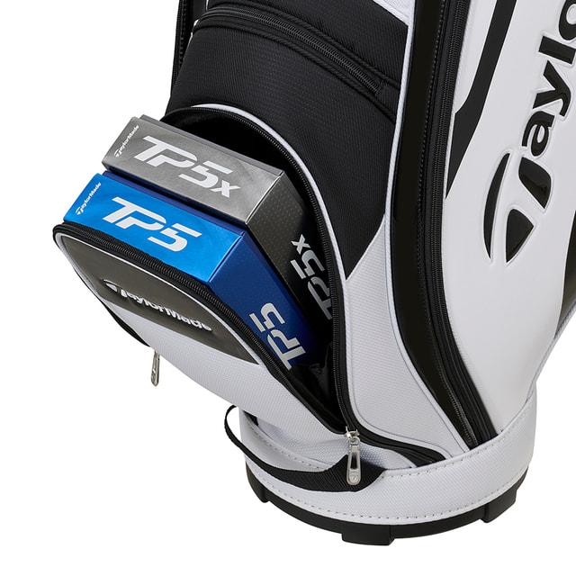TaylorMade（テーラーメイド） トゥルーライト キャディバッグ TL873
