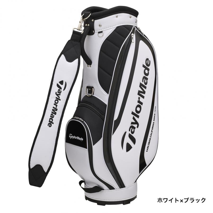 Mercedes-Benz×TaylorMade キャディバッグ ゴルフバッグ白 Amazon | TaylorMade Golf PRO スタンドバッグ ホワイト | TaylorMade