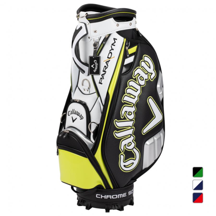 キャロウェイ キャディバッグ ツアーレプリカモデル - 通販 - olgapuri.org