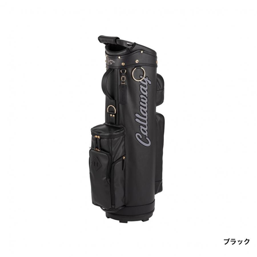 キャロウェイ BG CG CRT SUNSET BLK FW 23 JM 7193012405 メンズ ゴルフ キャディバッグ Callaway｜alpen-group｜03