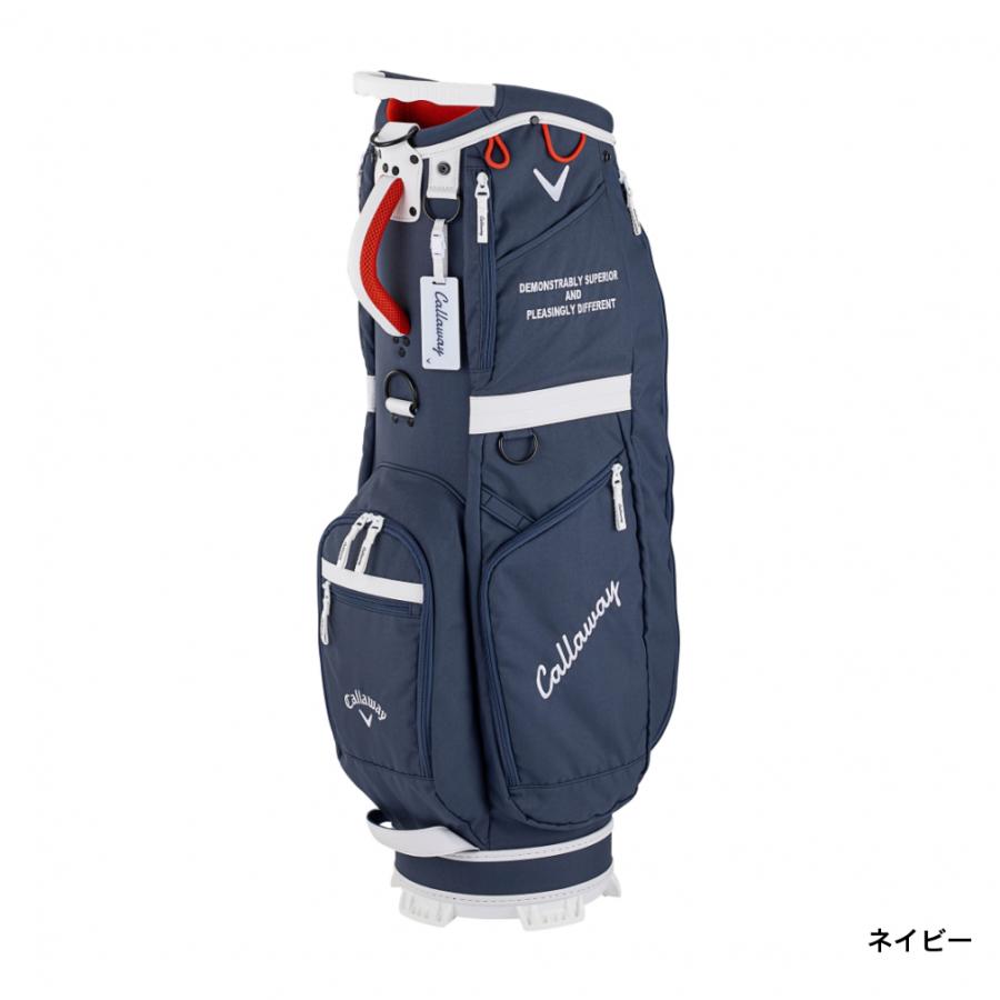 キャロウェイ Advance 2.0 24 JM 7193114529 ゴルフ キャディバッグ Callaway｜alpen-group｜03