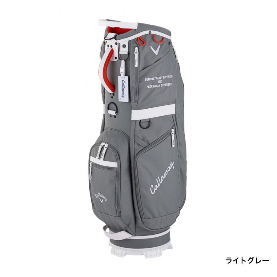 キャロウェイ Advance 2.0 24 JM 7193114529 ゴルフ キャディバッグ Callaway｜alpen-group｜04