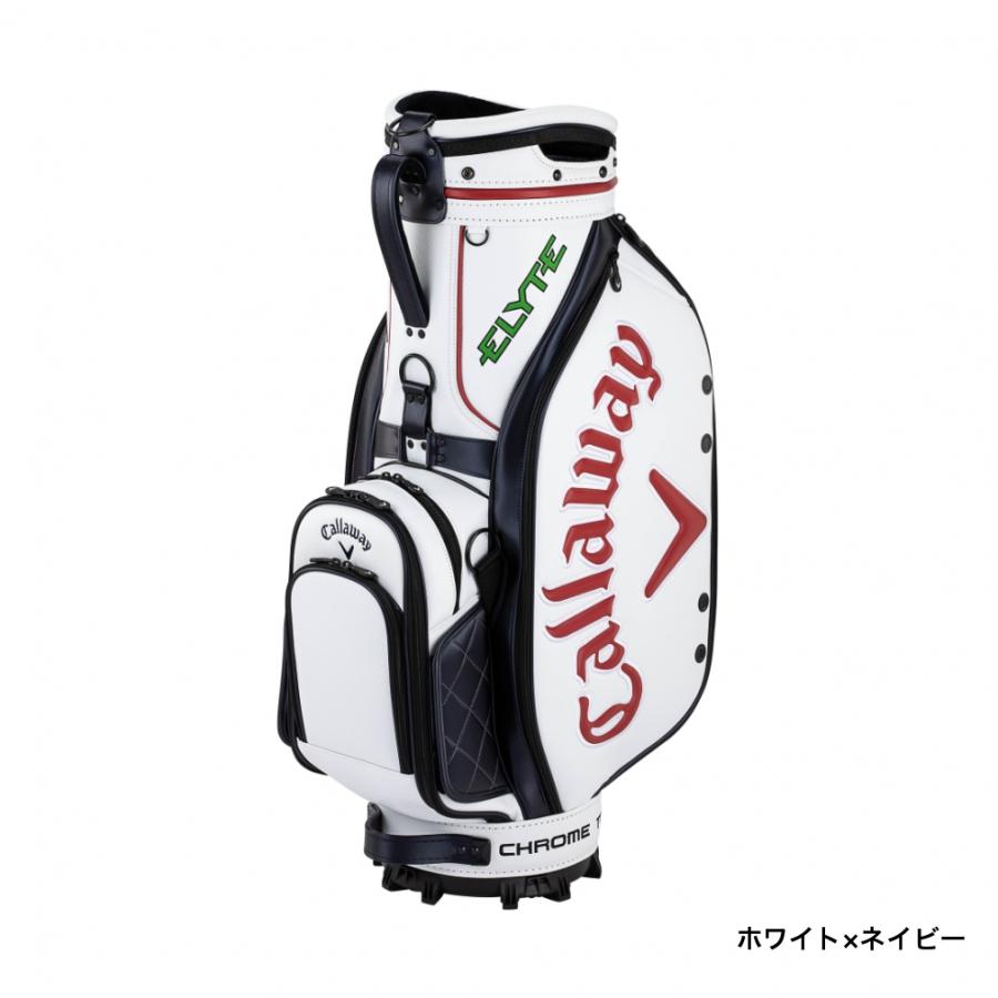 Callaway キャディバッグ 9.5型 カーボン調 Callaway（キャロウェイ） キャロウェイ（CALLAWAY）（メンズ）ゴルフ