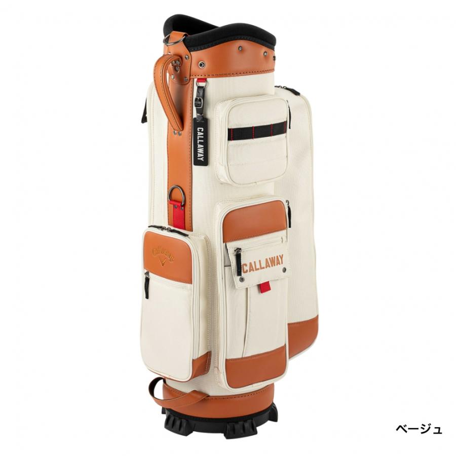callaway キャロウェイ SPL-I  スタンド キャディバッグ ブラウン ヨドバシ.com - Callaway キャロウェイ BG CG STN SPL-I BRW FW