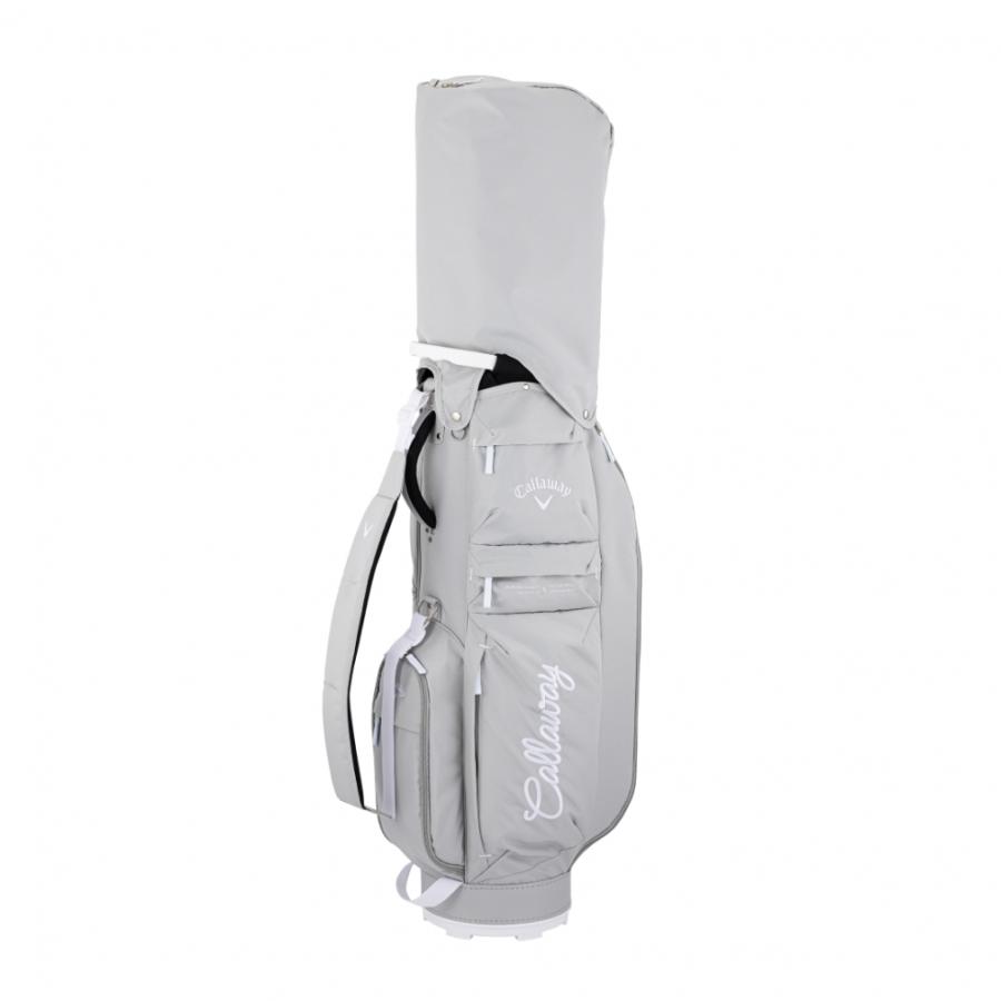 K415 美品！Callaway キャディバッグ シルバー 楽天市場】キャロウェイ