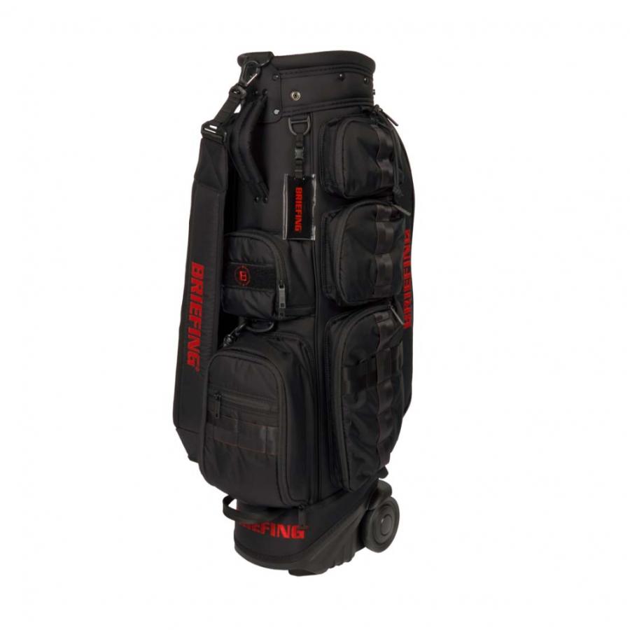 ブリーフィング CR-6 CASTER BRG251D02 ゴルフ キャディバッグ 8.5型