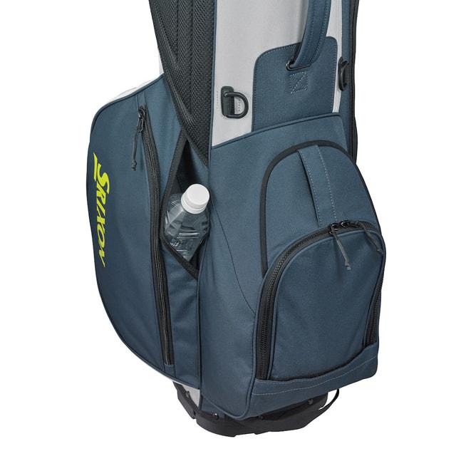 SRIXON スリクソン プレミアムスタンドバッグ GGC-S223 メンズ ゴルフ
