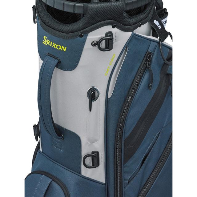 SRIXON スリクソン プレミアムスタンドバッグ GGC-S223 メンズ ゴルフ