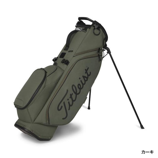 Titleist（タイトリスト） Players S4 スタンドバッグ TB26SX4A