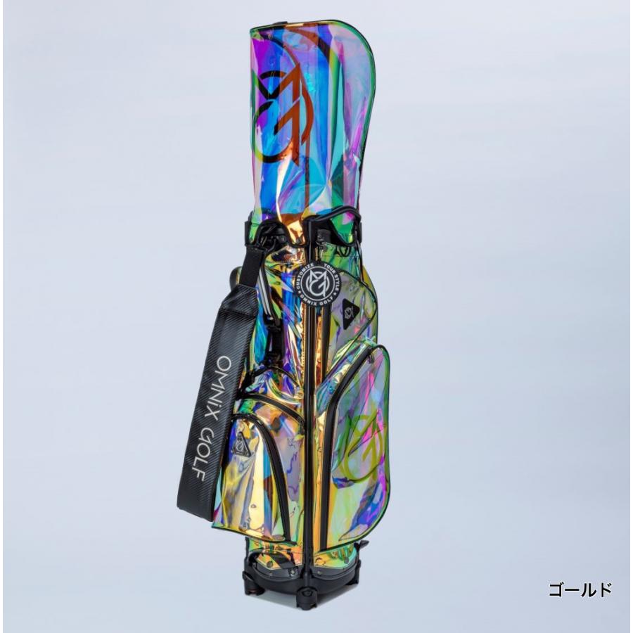OMNiX GOLF キャディバック 世界初の取り外し可能な「ゴルフ OMNiX GOLF キャディバック 世界初の取り外し可能な「ゴルフ