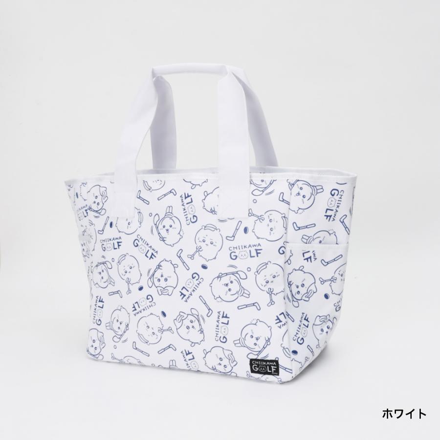 ちいかわゴルフ　ロッカーバッグ　&　カートバッグ　新品未使用　定価￥19,580 ちいかわGOLF ロッカーバック パター総柄 ゴルフ ボストンバッグ