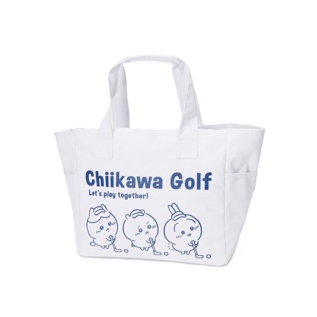 ちいかわゴルフ　ロッカーバッグ ちいかわGOLF ロッカーバック みんな ゴルフ ボストンバッグ