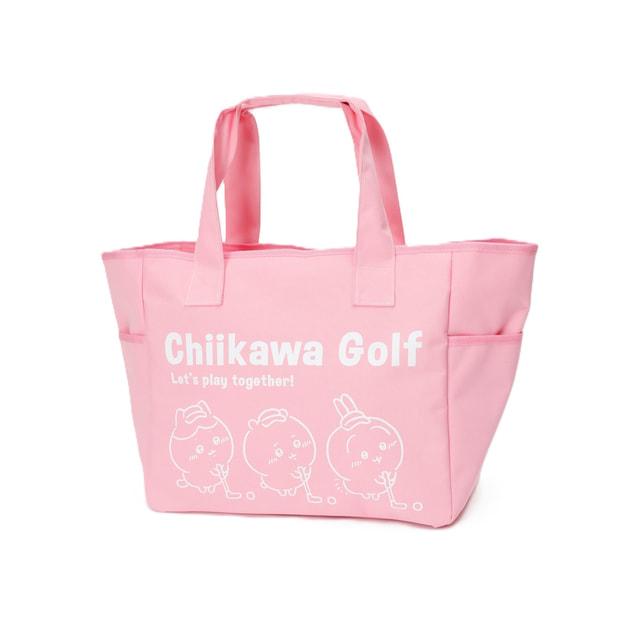 ちいかわGOLF ロッカーバック みんな ゴルフ ボストンバッグ