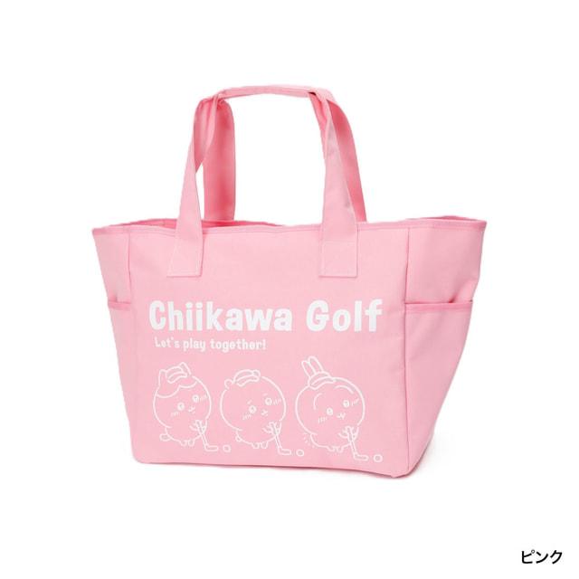 ちいかわGOLF ロッカーバック みんな ゴルフ ボストンバッグ