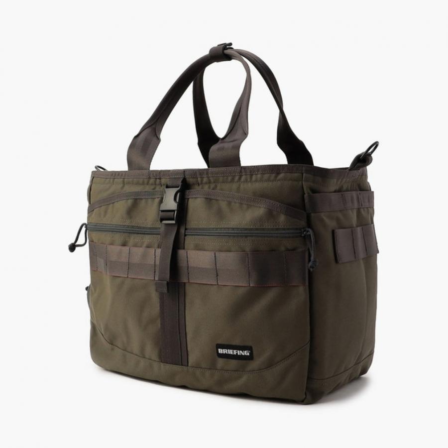 ブリーフィング TURF WIRE TL BRG231T33 ゴルフ ボストンバッグ