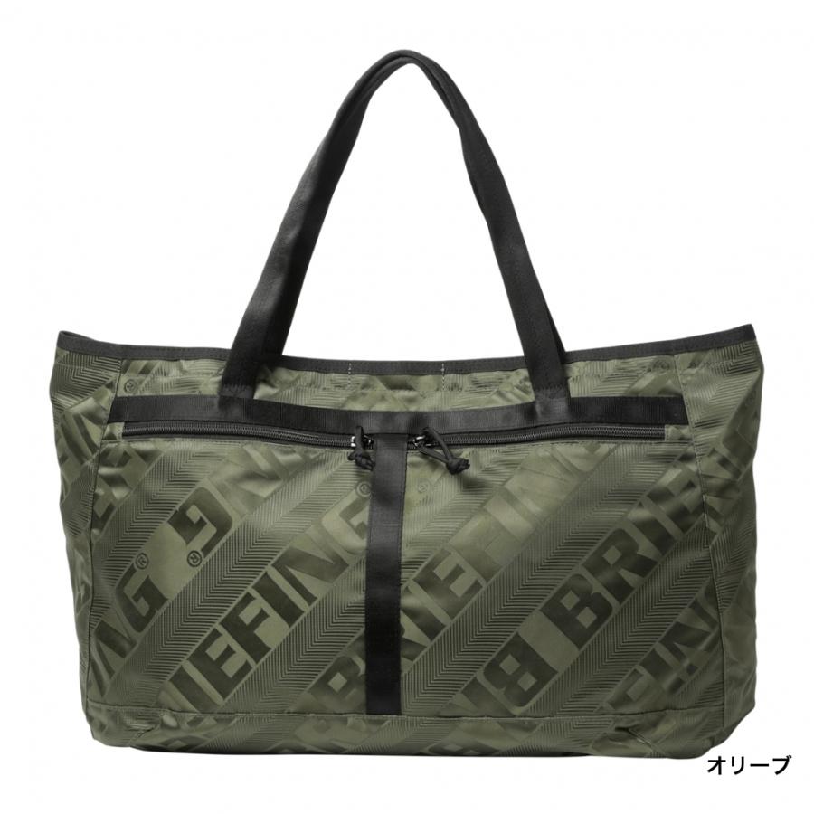 ブリーフィング BRG241T07 HIDE LIGHTLY TOTE SH ゴルフ ボストン