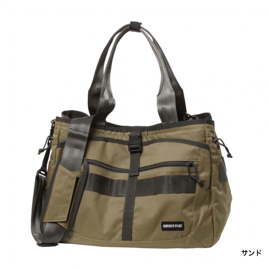 ブリーフィング BRG253T08 TURF WIRE STD ゴルフ ボストンバッグ