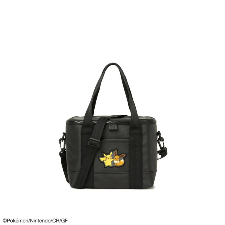 NEW ERA（ニューエラ） トートバッグ TOTE BAG M INS POKEMON BLK