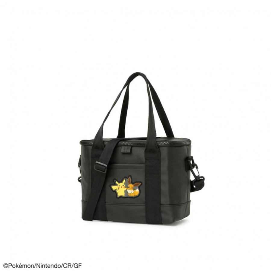 NEW ERA（ニューエラ） トートバッグ TOTE BAG M INS POKEMON BLK