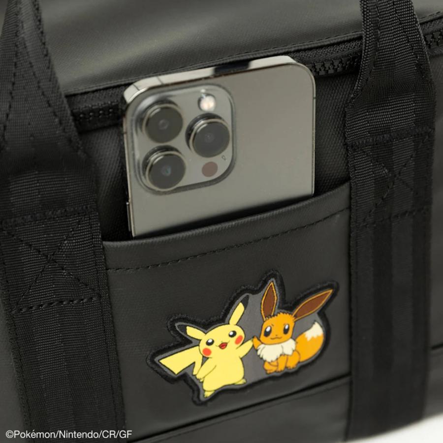 NEW ERA（ニューエラ） トートバッグ TOTE BAG M INS POKEMON BLK
