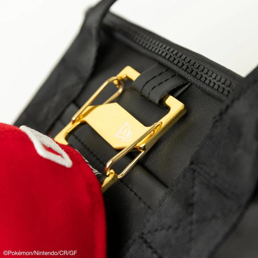 NEW ERA（ニューエラ） トートバッグ TOTE BAG M INS POKEMON BLK