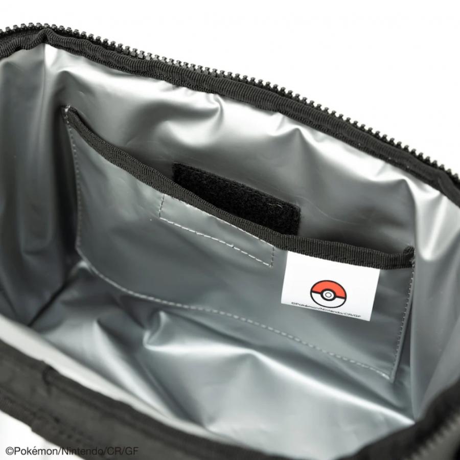 NEW ERA（ニューエラ） トートバッグ TOTE BAG M INS POKEMON BLK