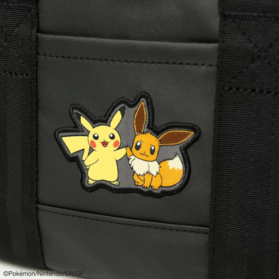 NEW ERA（ニューエラ） トートバッグ TOTE BAG M INS POKEMON BLK