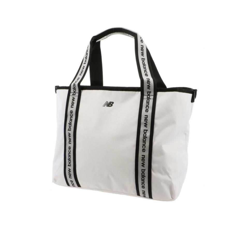 美品new balance ゴルフボストンバッグ ホワイト New Balance ニューバランス BOSTON BAG (0123981010) ゴルフ