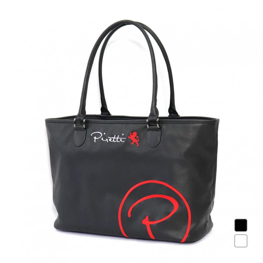 Piretti ピレッティ PR-TB0003 トートバッグ ホワイト Piretti ピレッティ トートバッグ PR-TB0003 ゴルフ ボストン