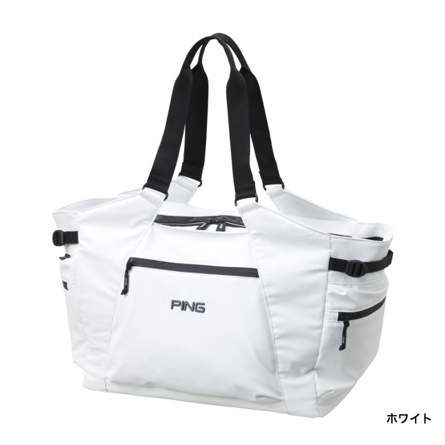 PING ピン GB-A222 マットPU トートバッグ 36226-03 大容量の PING ピン GB-A222 マットPU トートバッグ 36226-03 大容量の