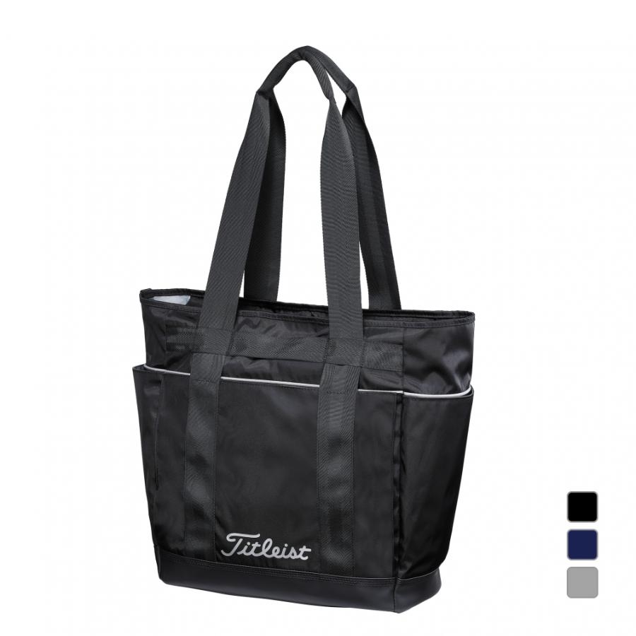 Titleist タイトリスト シティアクティブ トートバッグ TA25CT