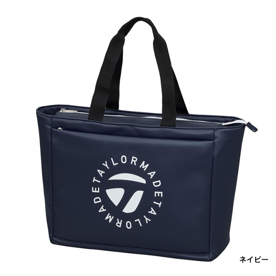 TaylorMade（テーラーメイド） サークルロゴ トートバッグ UN749