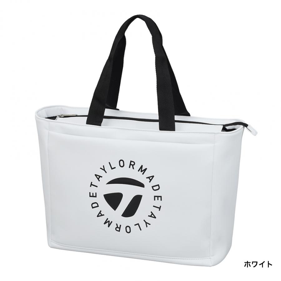 TaylorMade（テーラーメイド） サークルロゴ トートバッグ UN749