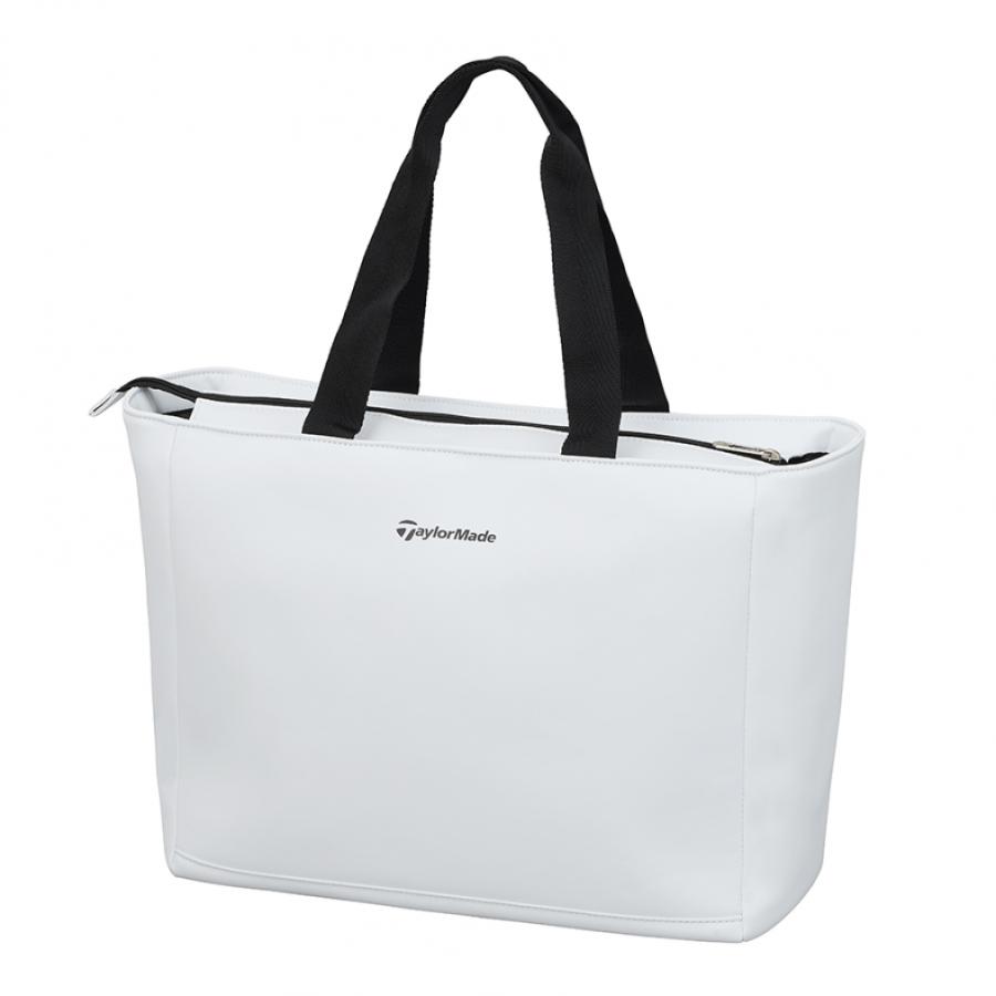 新品ボストンバッグトートバッグテーラーメイドホワイト